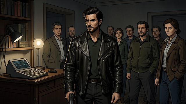 A Criminal Job as Protection from "The Minds of Billy Milligan". The Protector Enters the Underworld Recruitment through demonstrated skill After a tense meeting with Brian Foley, Ragen proved his competence with weapons and…