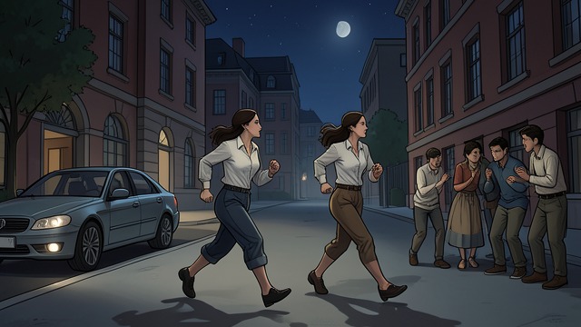 校园强奸案的作案模式,《24个比利》中的场景。作案模式逐渐显现 警报升级 两名年轻女子在俄亥俄州立大学校园遭绑架,被带到乡间,遭到强奸和抢劫。她们的陈述有诸多相似之处,警方因此怀疑是同一名袭击者所为;但她们对袭击者面部毛发的描述有所不同,也让警方对这些案件是否出自同一人之手产生疑虑。
