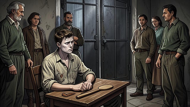 Admission to Harding from "The Minds of Billy Milligan". A Different Treatment Setting Observation begins Milligan was transferred from jail to Harding Hospital for court-ordered observation and treatment.