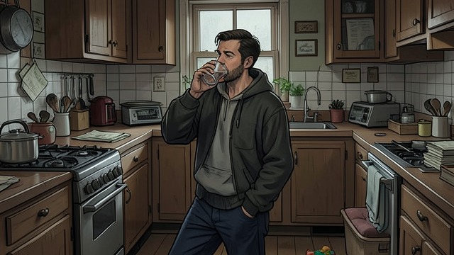 A Troubled Household in Florida from "The Minds of Billy Milligan". A Fragile Family Beginning A father under strain Johnny Morrison’s work as a comedian and master of ceremonies had become unreliable.