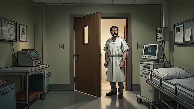 Ward Five and Broken Trust from "The Minds of Billy Milligan". A Sudden Restriction Crisis after the headlines Following further public pressure and a series of alarming incidents, Milligan’s privileges were sharply…