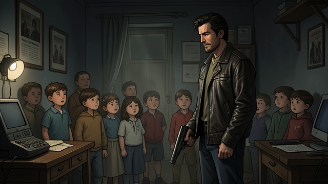 A Robin Hood Intervention from "The Minds of Billy Milligan". Compassion with a Criminal Method A response to children in need Ragen saw two children without shoes and concluded that the man nearby had exploited them.