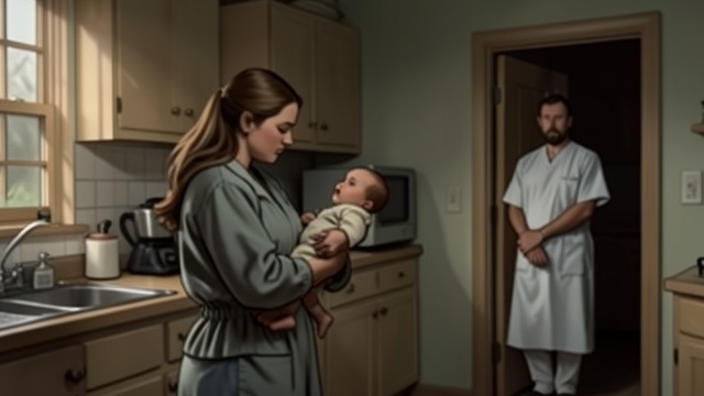 A Child in Her Care from "The Minds of Billy Milligan". A Mother and an Unreachable Child Early care Dorothy Moore held her infant son through the frightening hospital visit that nearly ended in loss.