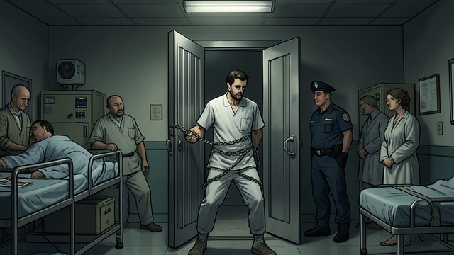 Ward Five Replaces Dialogue from "The Minds of Billy Milligan". Ward Five Replaces Dialogue A crisis becomes a security event After a suspected medication overdose and a confrontation during the transfer process, Ragen…