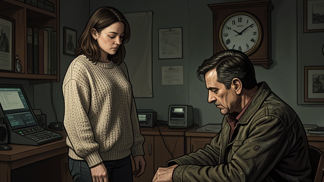 A Fragile Reconciliation from "The Minds of Billy Milligan". Choosing Contact Again Returning to his mother After the painful encounter with his father’s letter, William Stanley Milligan began to rebuild his connection…