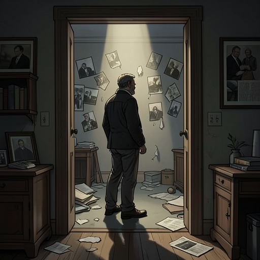 Lost Time and the Search for a Self from "The Minds of Billy Milligan". This thread follows the book’s movement from unexplained gaps in memory toward shared awareness, recovered history, and renewed uncertainty about who can speak…