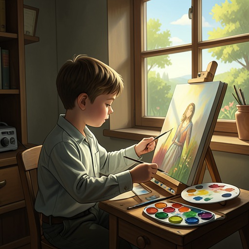 Painting as Survival and Recognition from "The Minds of Billy Milligan". This thread traces how art gives Billy and the people around him a means of expression, practical support, and recognition across institutions and periods of…