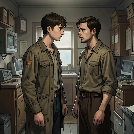 Tommy and Stuart’s Short-Lived Friendship from "The Minds of Billy Milligan". This thread traces how Stuart Moore’s acceptance gives Tommy a rare model of friendship and future possibility, then how Stuart’s sudden death turns that hope…