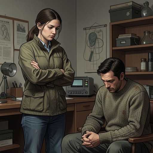 Kathy’s Steadfast Sibling Loyalty from "The Minds of Billy Milligan". This thread follows Kathy Milligan’s growth from protective younger sister into a practical ally who stands beside her brother through criminal danger…