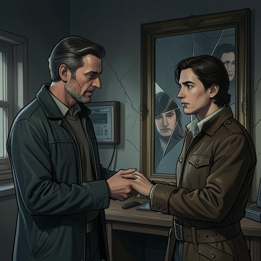 Marlene and the Search for Intimacy from "The Minds of Billy Milligan". This thread follows Billy’s long, unstable relationship with Marlene as affection, fear, divided awareness, prison separation, and changing expectations…
