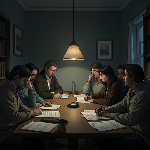 The Hidden Household of Minds from "The Minds of Billy Milligan". This thread traces how Milligan’s claim of missing time becomes an observable diagnosis as clinicians encounter distinct inner identities and begin to…