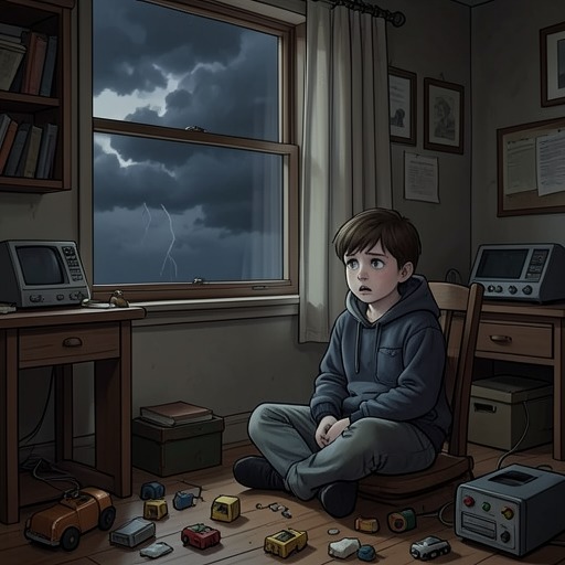 Trauma and the Architecture of Dissociation from "The Minds of Billy Milligan". This thread traces how childhood terror gives rise to protective divisions of identity, and how those divisions preserve both survival and unresolved pain.