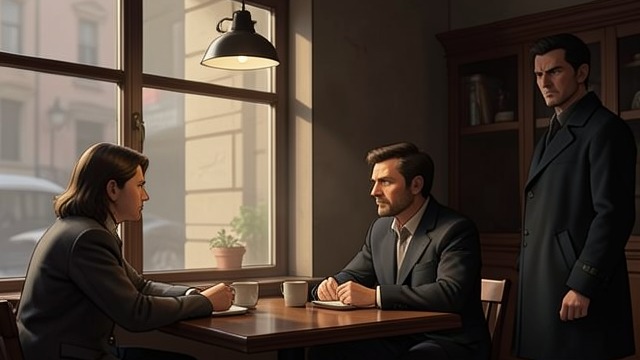 A Brief Friendship from "After We Collided". A Brief Friendship Ordinary companionship Trevor shares lunch with Tessa and speaks openly about moving to Seattle, while she remains friendly with him.