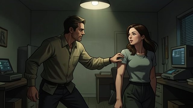 Protection at the Party from "After We Collided". Protection at the Party Jealousy disguised as defense Hardin reacts whenever another man approaches Tessa, presenting his possessiveness as protection.