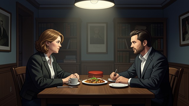 Dinner in Seattle from "After We Collided". Dinner in Seattle A tentative invitation Trevor takes Tessa to dinner, where they talk about books, work, and their plans.