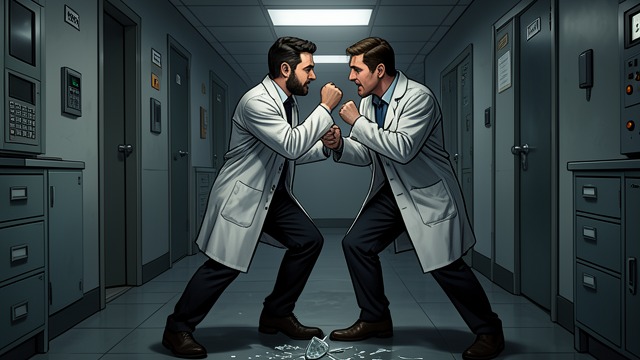 The Campus Assault from "After We Collided". The Campus Assault A promise broken Hardin seeks out Zed, assaults him, and damages the laboratory despite promising Tessa he would stay away.