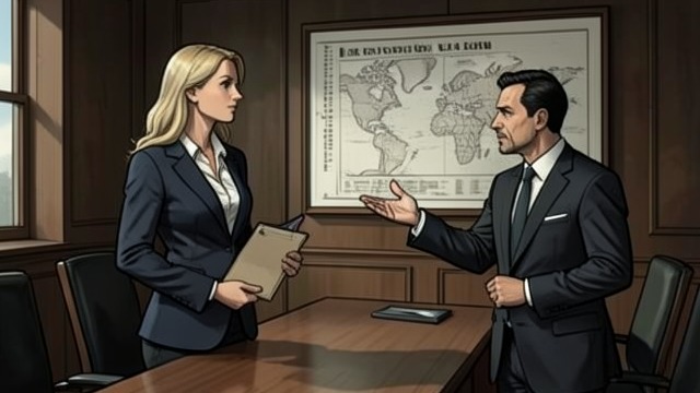 A Professional Invitation from "After We Collided". A Professional Invitation Work and recognition Christian Vance invites Tessa to Seattle and treats her as a capable colleague rather than merely an intern.