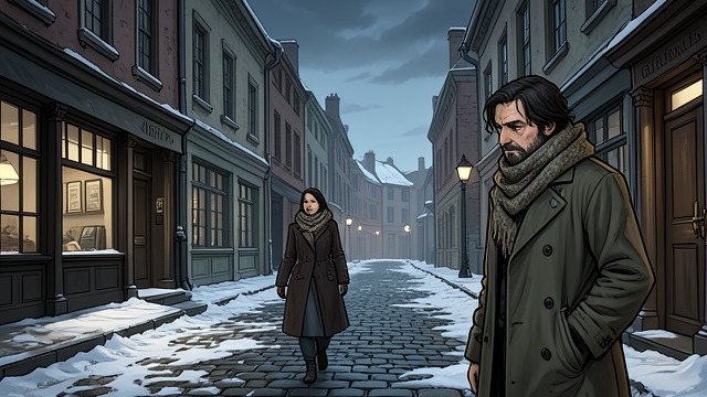The Street Encounter from "After We Collided". The Street Encounter Recognition in the snow Tessa sees a disheveled man outside a tattoo shop and recognizes him as her father.