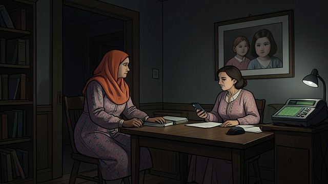 A Difficult Return Home from "After We Collided". A Difficult Return Home Failed comfort Tessa visits her mother, hoping for reassurance, but receives judgment and pressure to return to Noah.
