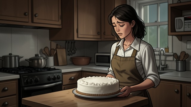 The Cake Revealed from "After We Collided". The Cake Revealed Hardin sees what he missed Hardin finds the cake Tessa made and learns she expected him to come over.