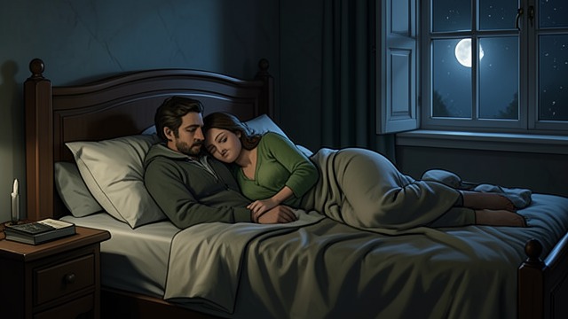 Comfort Returns from "After We Collided". Comfort Returns A night of sleep Hardin sleeps beside Tessa after she invites him to stay, returning to a source of comfort he has missed.