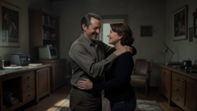 A Promising Goodnight from "After We Collided". A Promising Goodnight A gentler connection The date ends with laughter and a brief sense of closeness that neither has forced into a declaration.
