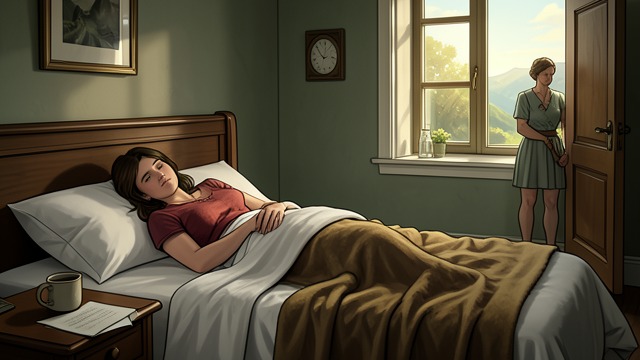 A Place to Recover from "After We Collided". A Place to Recover Welcome from Ken and Karen Tessa stays with Landon’s family when her housing options fail, receiving practical care and a stable place to…