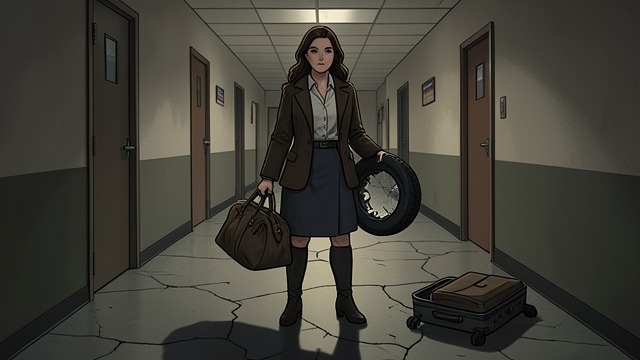 The Sudden Homelessness from "After We Collided". The Sudden Homelessness Displaced Tessa leaves the apartment she shared with Hardin and discovers she has nowhere dependable to stay.