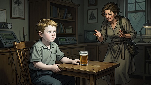 A Childhood Model from "After We Collided". A Childhood Model Marriage as damage Hardin grows up amid Ken’s drinking, conflict, and departure, forming a bitter view of marriage and permanence.
