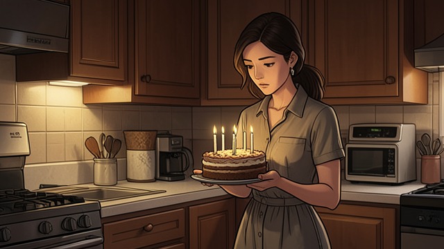 A Birthday Gift Prepared from "After We Collided". A Birthday Gift Prepared Tessa makes an effort Tessa buys presents and bakes Hardin a chocolate cake with mismatched candles, hoping to make a birthday he…