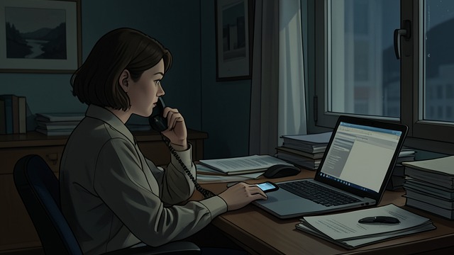 A Boundary Without Reconciliation from "After We Collided". A Boundary Without Reconciliation Distance is chosen Tessa stops answering her mother’s calls and turns toward work, friends, and plans for Seattle.