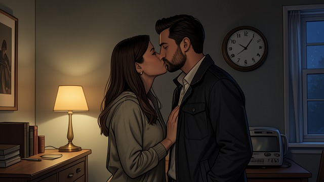 The First Return from "After We Collided". The First Return Attraction survives anger Tessa meets Hardin at their apartment and listens to his explanation, admitting that she still loves him.