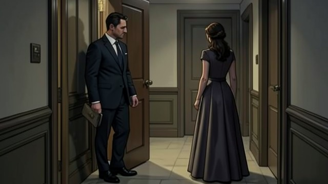 The Father’s Return from "After We Collided". The Father’s Return Information withheld Tessa learns that her estranged father has returned to Washington after her mother has already dealt with him…