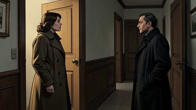 The Christmas Eve Intrusion from "After We Collided". The Christmas Eve Intrusion A mother enters uninvited Mrs.