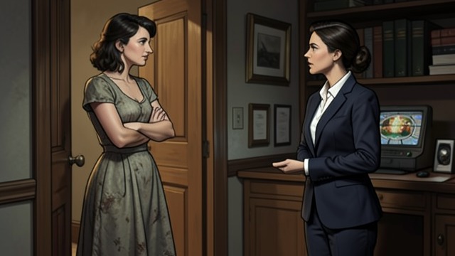 A Failed Return from "After We Collided". A Failed Return Seeking maternal comfort Tessa returns home after the breakup but is criticized for her choices and urged to reconcile with Noah.
