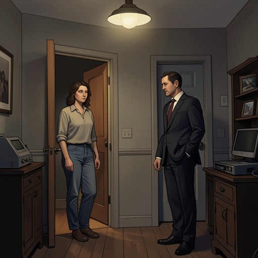 A Father Returns to Tessa’s Life from "After We Collided". Tessa’s encounter with her estranged father reopens childhood questions about alcoholism and family, while the book leaves their relationship unresolved.