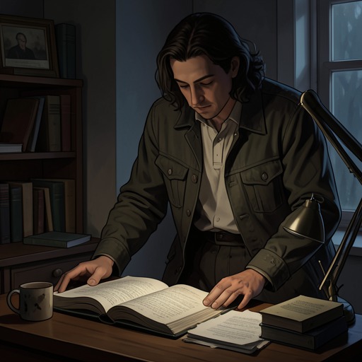 Trevor and the Unchosen Path from "After We Collided". Trevor offers Tessa the possibility of a respectful, stable relationship, but her feelings and decisions keep that possibility unresolved.