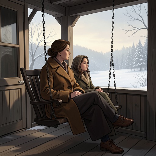 Trish’s Welcome and Counsel from "After We Collided". Trish Daniels becomes a source of warmth for Tessa and a rare witness to Hardin’s vulnerability, while facing the limits of maternal influence.