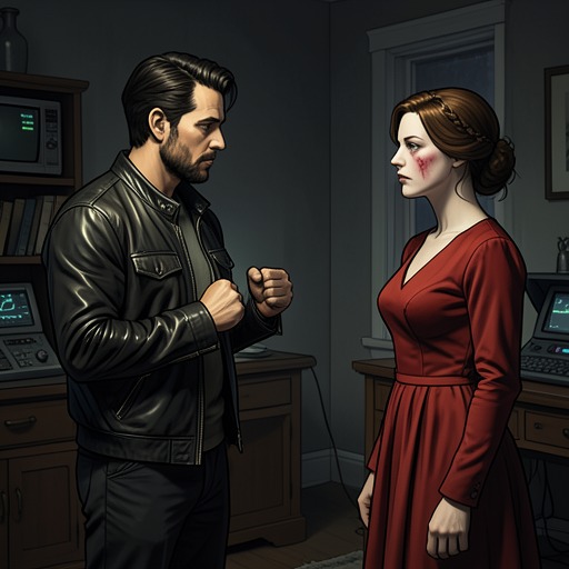 Anger and Repeated Violence from "After We Collided". The story repeatedly turns jealousy and unresolved pain into physical aggression, making Hardin’s attempts at change measurable by what he does when provoked.