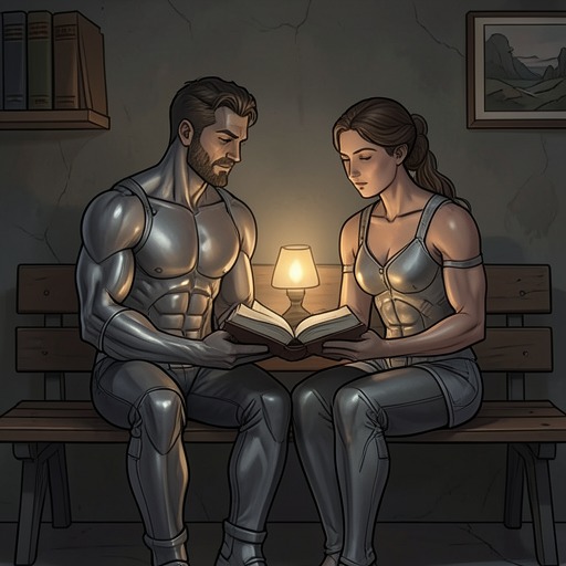 Books as a Shared Language from "After We Collided". Novels give Tessa and Hardin a private vocabulary for attraction, identity, and commitment, while also warning them about romanticizing destructive patterns.