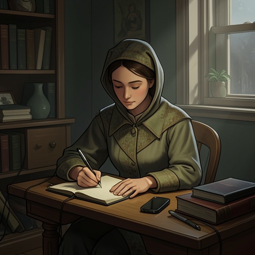 Faith During Separation from "After We Collided". The novel uses Tessa’s college journal assignments to explore whether faith in love can sustain hope without replacing self-reliance.
