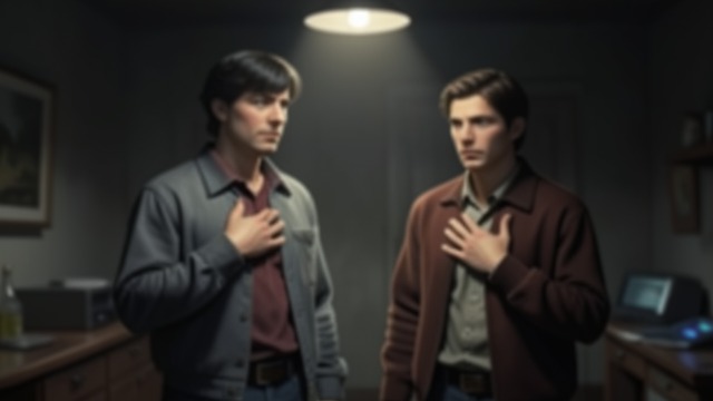 Words of Love from "Station Eleven". Words of Love A brief reassurance Arthur tells Tyler that he loves him.