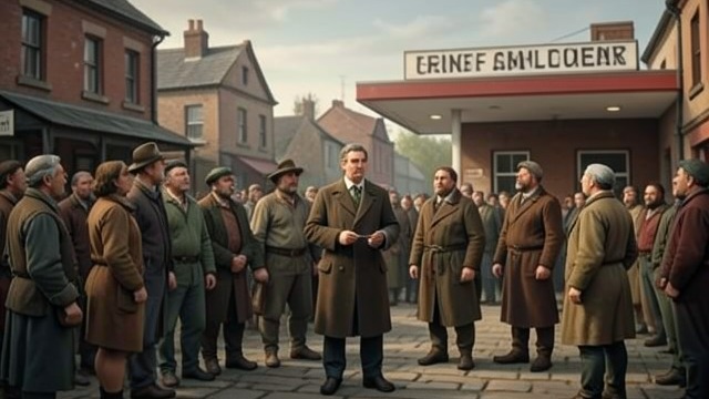 A Doctrine of Survival from "Station Eleven". A Doctrine of Survival Outsiders welcomed The Prophet and his followers first enter town as a small, seemingly self-sufficient group.
