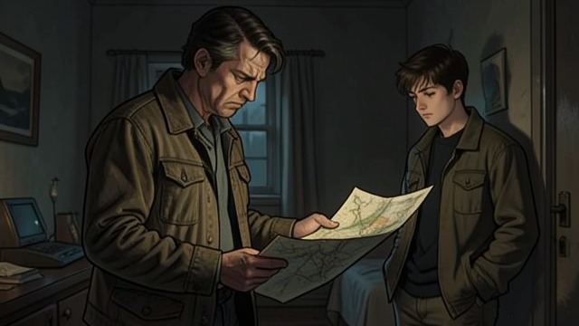 The Question of Leaving from "Station Eleven". The Question of Leaving Jeevan proposes escape Jeevan considers finding a town or farm, but Frank challenges him about farming, hunting, and the dangers beyond…