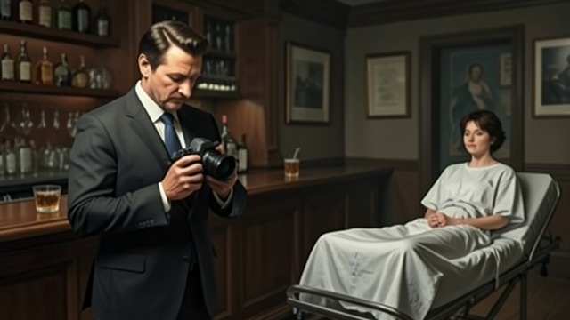 Searching for a Vocation from "Station Eleven". Searching for a Vocation A succession of jobs Jeevan has drifted among photography, celebrity journalism, paparazzi work, and bartending.