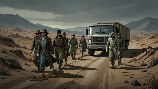 The First Unsettled Years from "Station Eleven". The First Unsettled Years People keep moving Survivors travel from city to countryside, searching for places where life continues.