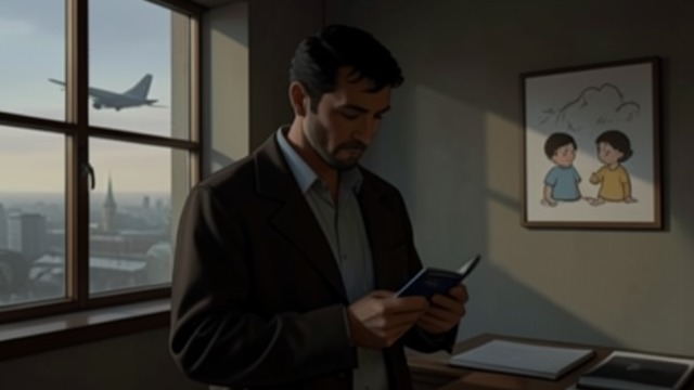 A Mother’s Absence from "Station Eleven". A Mother’s Absence A story arrives from St. Deborah Charlie and Jeremy describe a Prophet whose history matches the boy Clark once knew.
