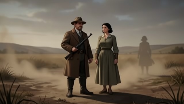 Violence on the Road from "Station Eleven". Violence on the Road A pursuit reaches the road The Prophet’s armed men pursue the Symphony and seize Sayid and the clarinet while trying to recover Eleanor.