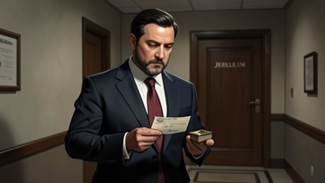 A Plan to Give Away Money from "Station Eleven". A Plan to Give Away Money A concrete act of generosity Arthur offers to pay Tanya’s student loans.