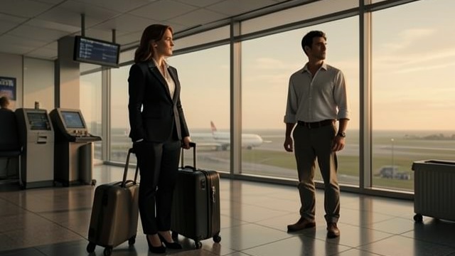The Last Easy Flights from "Station Eleven". The Last Easy Flights A connected world Miranda travels from New York to Toronto and onward to Asia, while Arthur expects to move between cities for work and…